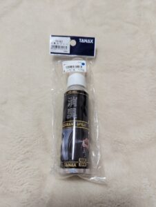 TANAXのヘルメット用消臭スプレー